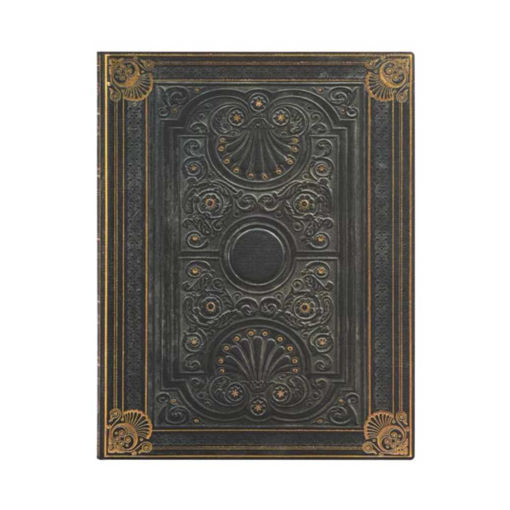 Picture of PAPERBLANKS ULTRA LINED JOURNAL NOCTURNELLE